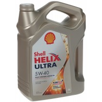 Масло Shell Helix ultra 5W40 SL/CF (4л)